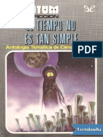 AA VV - El Tiempo No Es Tan Simple