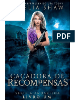 Cacadora de Recompensas (Serie - Amelia Shaw