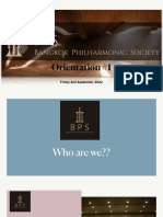 BPS Presentation