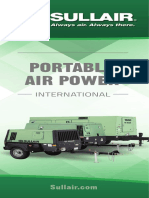 LIT - Portable Air Power Pocket Guide INT - PAPPGINT - EN-US Ficha Tecnica Compresor