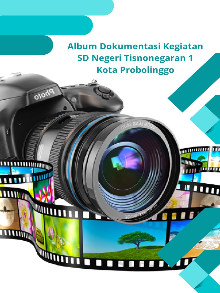 Cover Album Dokumentasi | PDF