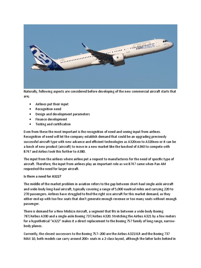 Airbus 322 Pdf Aircraft Vehicles