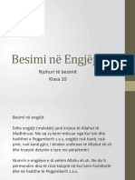 Besimi Ne Engjejt