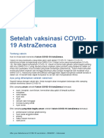 Covid 19 Vaccination Setelah Vaksinasi Covid19 Astrazeneca After Your Astrazeneca Vaccine