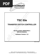 Thomson TSC-80E