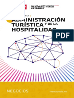 IBERO PUEBLA - Licenciatura en Administración Turística y de La Hospitalidad