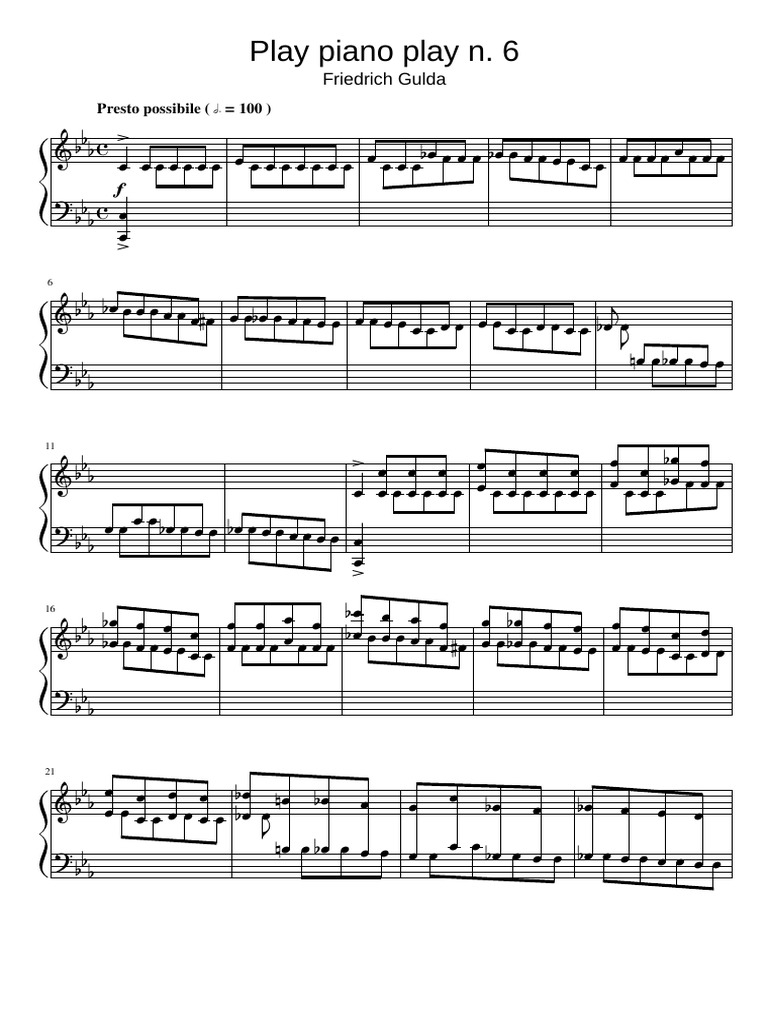 Toccata PDF