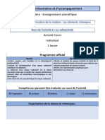 Act Cours La Radioactivite