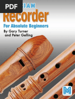 My RECORDER BOOK 20192 | PDF
