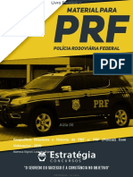 Geopolítica Brasileira - PRF 1