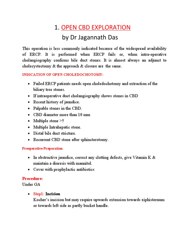 OPEN CBD EXPLORATION at J DAS | PDF