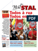 Jornal do STAL Edição n.º 99 - Setembro2011