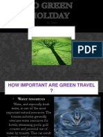 Go Green Travel