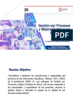 12-04-2023 Gestión Por Procesos y Mejora Continua en Salud