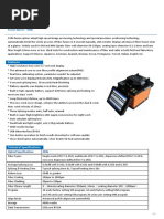 Tool Brochure