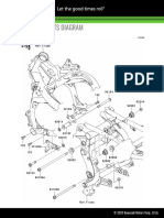 2011 VERSYS® Engine Mount