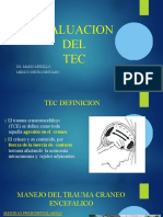 10.- Evaluacion Del Tec Ppt