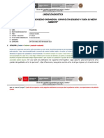 Esquema de Unidad Diagnóstica Cs Ss - 2023