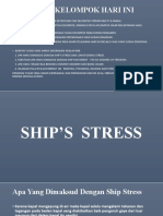 Ship's Stress