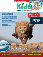 Eco Kids Planet Magazine March 2023