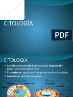 CITOLOGÍA