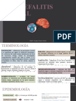 Encefalitis Viral