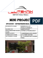 Mini Project Ent - Growth