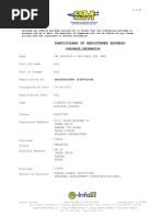 Sample Form 49 for Malaysia SSM | PDF | Official Documents | Justice