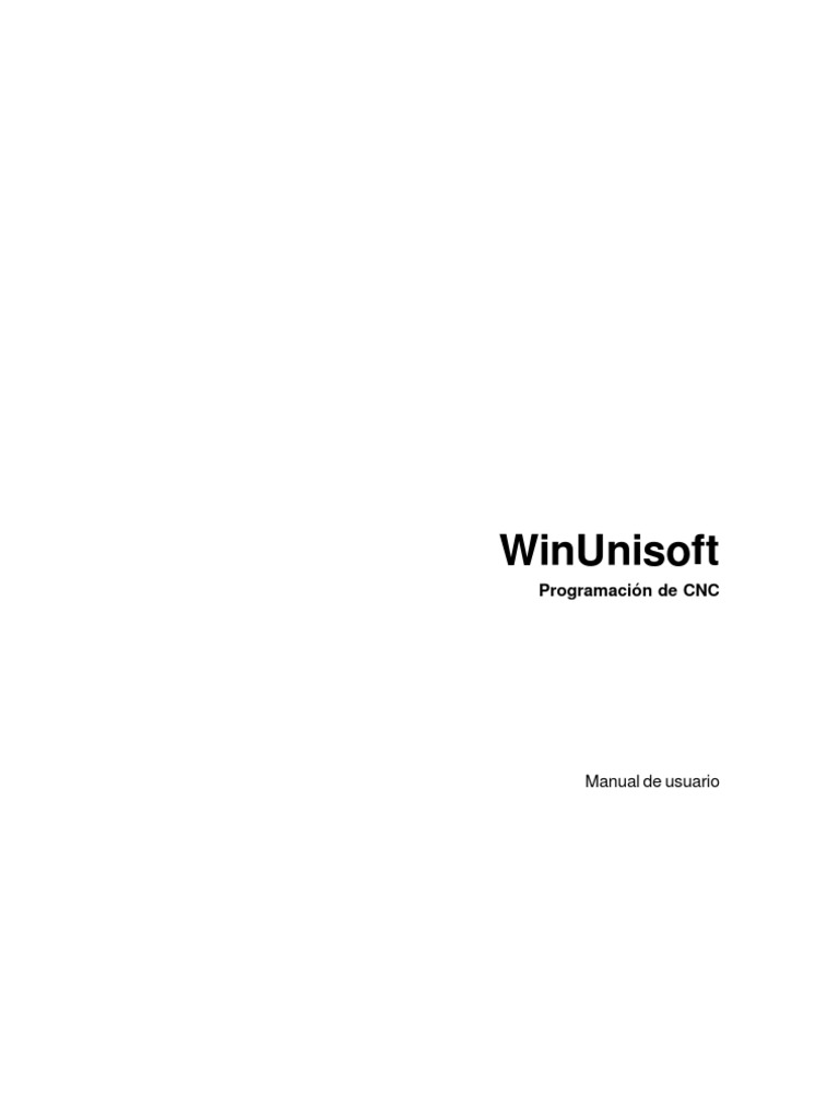 Win Unisoft | PDF | Point and Click | Ventana (informática)
