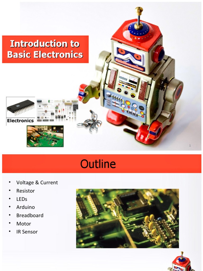Introduction to basic electronics pdf voltage electric current