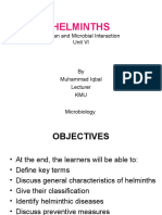 ()HELMINTHS lecture