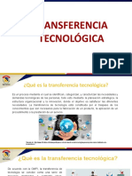 Transferencia Tecnologica