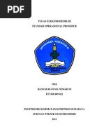 Download Tugas Standart Operasional Prosedur by Hanum Kusuma Ningrum SN65059585 doc pdf