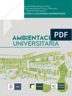 Ambientación Universitaria 2020