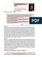 Análisis Del Discurso de Odio en Función de La Ideología: Efectos Emocionales y Cognitivos