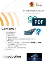 Introduction Arduino