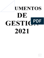 Documentos de Gestion 2021