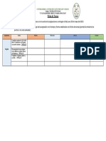 Ficha de Trabajo Prebasica Del 22 Al 29 de Mayo