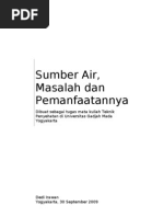 Download Sumber Air by Irawan Dedi SN65060016 doc pdf