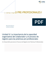 Go Practicas Pre Profesionales I U4c8