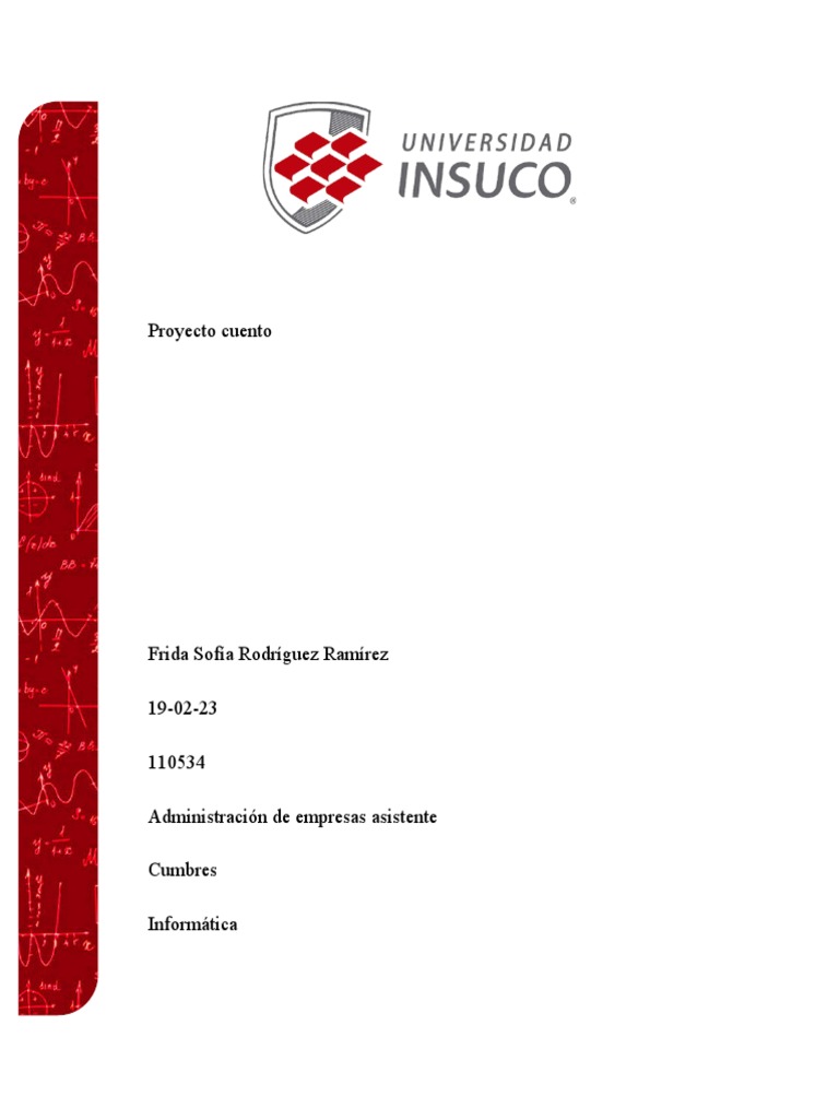 Cuento Con Final Feliz | PDF
