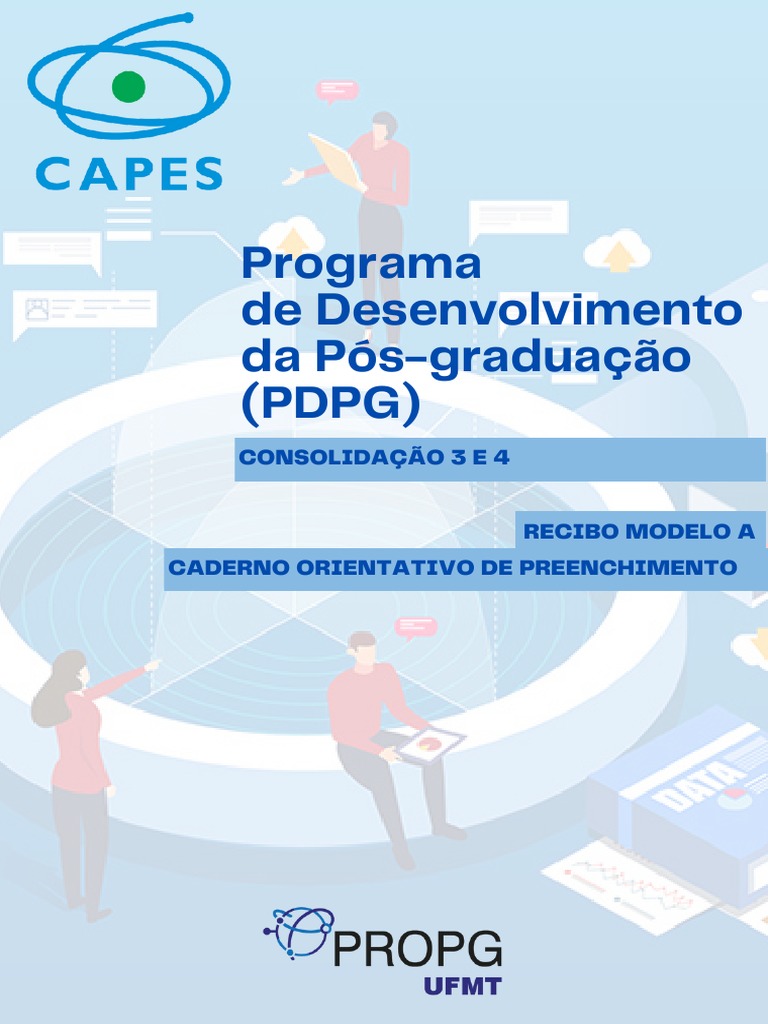 Preenchimento do Modelo A da CAPES | PDF | Business