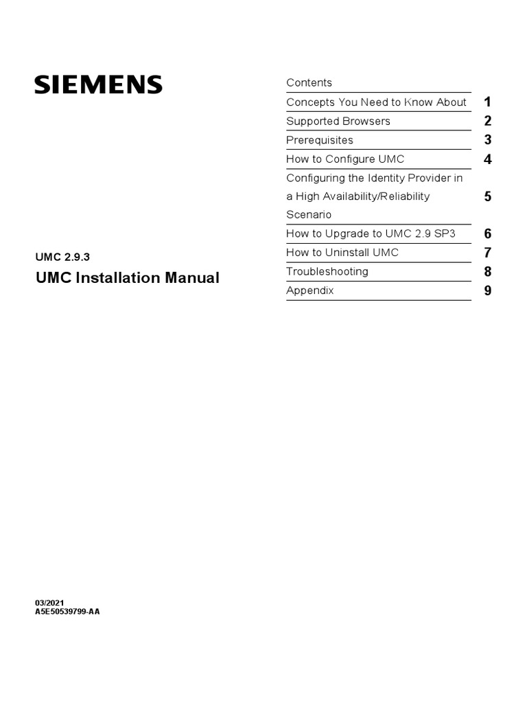Umc installationmanual pdf