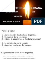 La Conciencia Humana PDF
