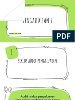 Topic 2 - Pengauditan I