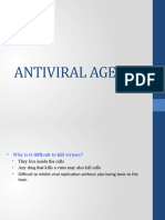 Antiviral Agents 2021