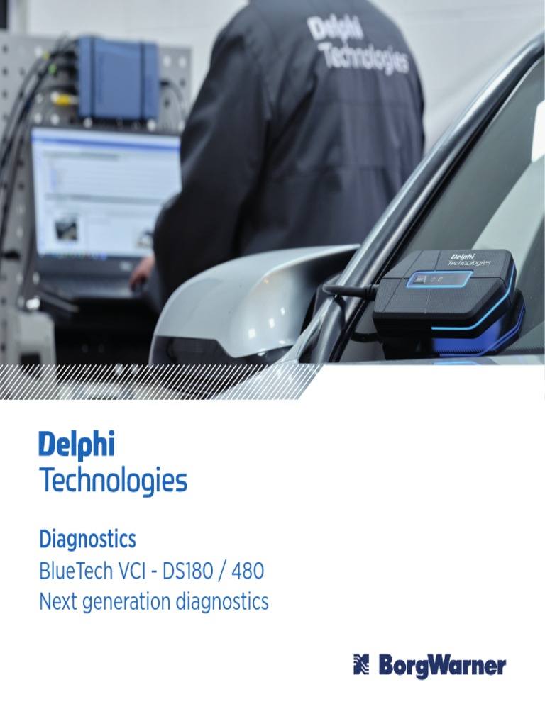 BlueTech VCI Diagnostic Solutions Overview | PDF