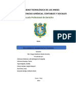 Resumen Completo Procedemiento Administrativo Trilateral