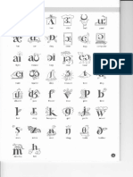 2021 Phonetic Symbols