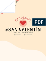 Catálogo Box San Valentín 2023